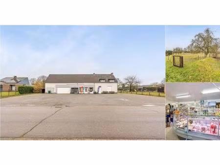 surface commerciale à vendre à voortstraat 16 heusden-zolder (rbv27862)