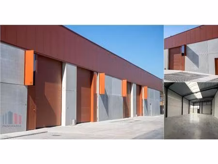 surface industrielle à vendre à stuivenbergstraat 0 izegem (rbv28231)