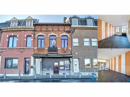 surface commerciale à vendre à rue ernest solvay 301 liège (vbd87740)