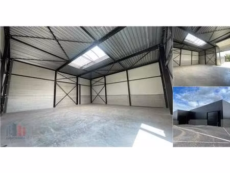 surface industrielle à vendre à brugsesteenweg 73 oudenburg (rbv28238)