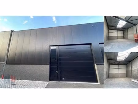 surface industrielle à vendre à brugsesteenweg 73 oudenburg (rbv28239)