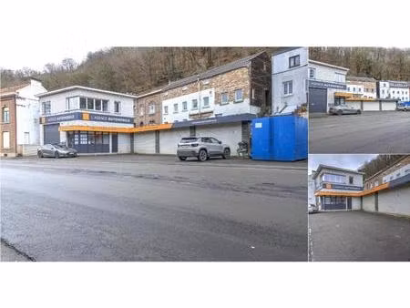 surface industrielle à vendre à rue gomélevay 56 trooz (vbd87721)