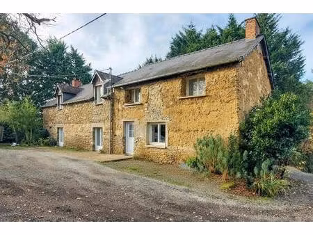 charmante maison de 171m² avec grand jardin