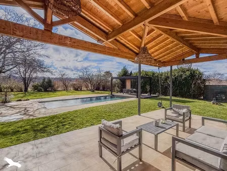 vente maison 4 pièces 141 m² à branne (33420)  399 900 €