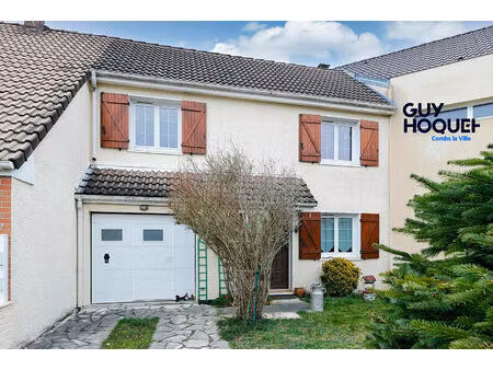 maison à vendre à combs la ville avec sous-sol total et garage