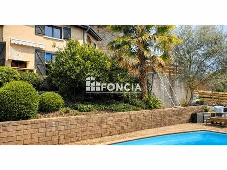 maison dans les hauteurs de revel