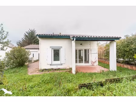 vente maison 5 pièces 117 m² saint-ciers-sur-gironde (33820)