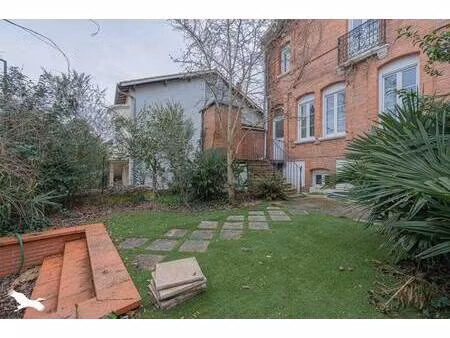 vente maison 3 pièces 76 m² toulouse (31500)