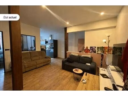 vente appartement 2 pièces 47 m² rieumes (31370)