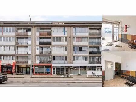 surface commerciale à vendre à bisschoppenhoflaan 295 deurne (rbv27914)