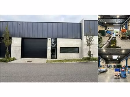 surface industrielle à louer à mechelsesteenweg 328 dendermonde (rbv28275)