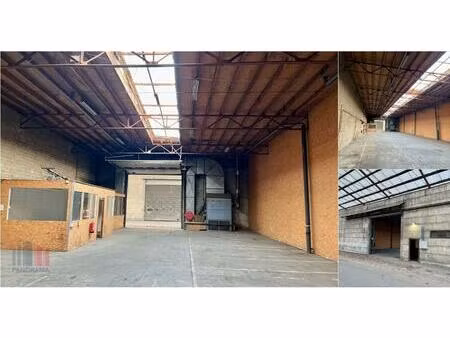 surface industrielle à louer à antwerpseweg 142 geel (rbv28256)