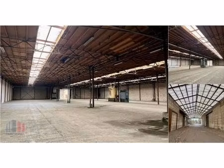 surface industrielle à louer à antwerpseweg 142 geel (rbv28257)