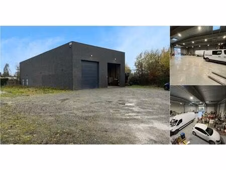 surface industrielle à louer à stationsstraat 191 haaltert (rbv28265)