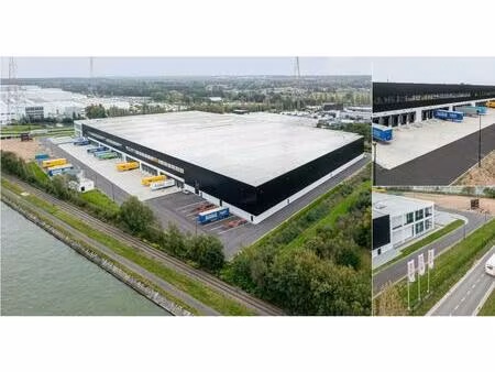 surface industrielle à louer à nikelaan 3 laakdal (rbv28254)