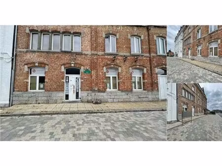 surface commerciale à vendre à place de la gare 4 marche-en-famenne (vbd88050)