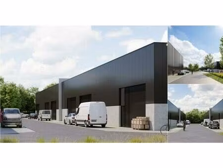 surface industrielle à vendre à wettersesteenweg 104 sint-lievens-houtem (rbv28284)