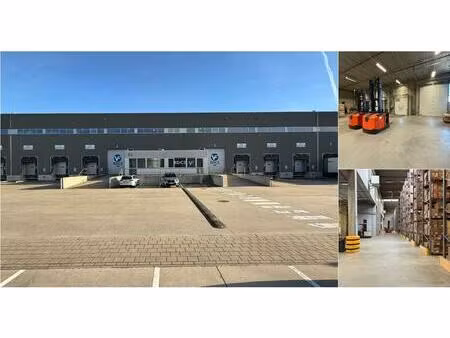 surface industrielle à louer à eigenlostraat 21 sint-niklaas (rbv28266)