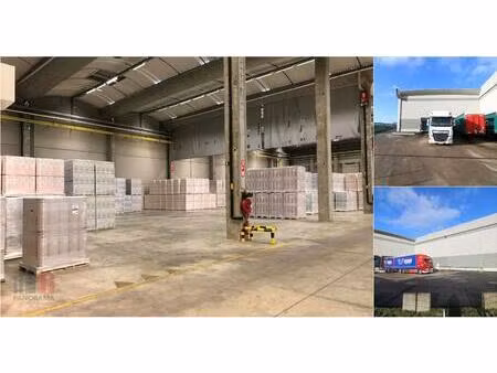 surface industrielle à louer à grote heimelinkstraat 67 sint-niklaas (rbv28276)