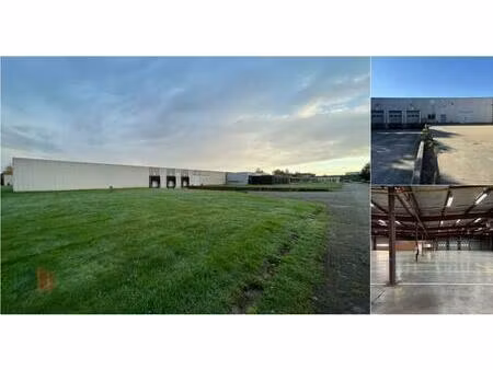 surface industrielle à louer à hoge heerweg 32 sint-niklaas (rbv28279)