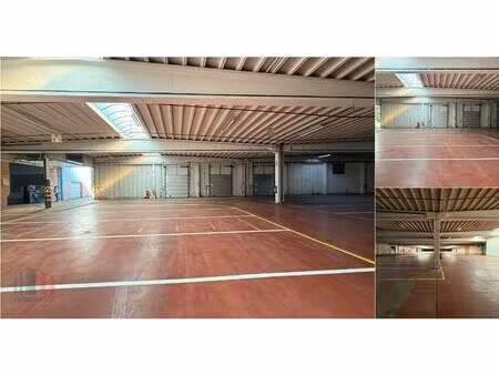 surface industrielle à louer à hoge heerweg 32 sint-niklaas (rbv28280)