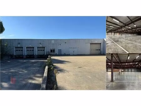 surface industrielle à louer à hoge heerweg 32 sint-niklaas (rbv28281)