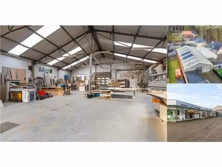 surface commerciale à vendre à hellestraat 33 stekene (rbv28081)