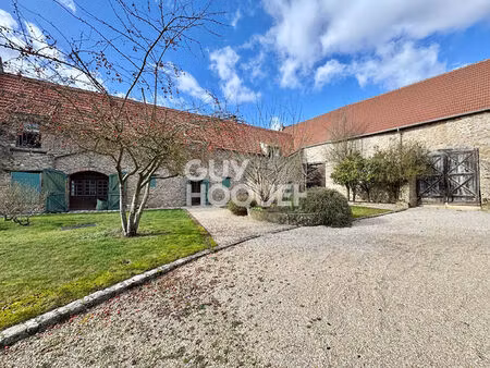 maison saint vrain 7 pièce(s) 280 m2