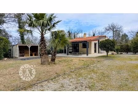 saint-andré - belle villa au milieu de la nature