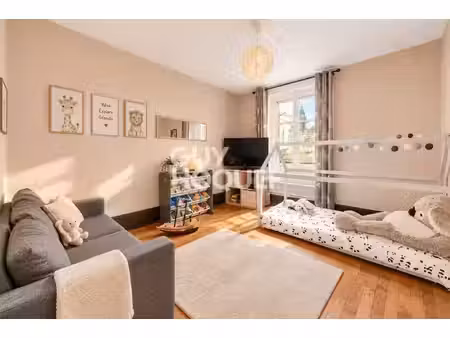 appartement à nancy - quartier poincaré - foch - anatole france - gare