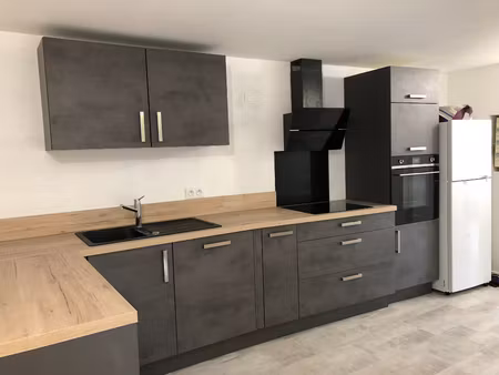 appartement 2 pièces - redon centre-ville