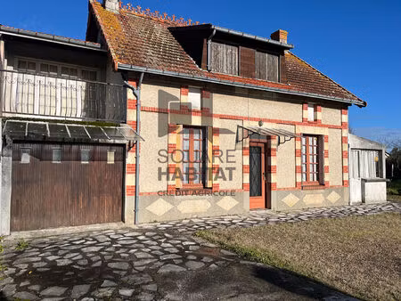 achat maison 7 pièces 124m²