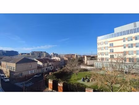 vente appartement 2 pièces 36 m² toulouse (31000)