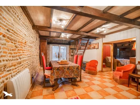 vente maison 9 pièces 187 m² à cugnaux (31270)  399 000 €