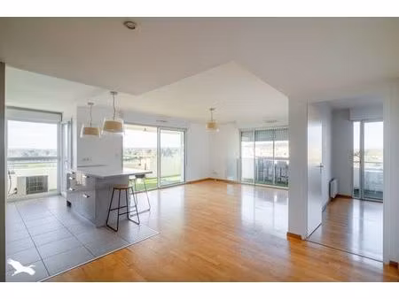 vente appartement 4 pièces 86 m² seilh (31840)