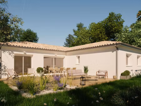 vente maison neuve 4 pièces 120 m² à salaunes (33160)  421 700 €