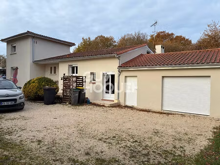 maison à vendre à brax - référence 2537