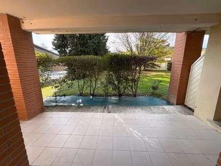 vente appartement 4 pièces 91 m² castanet-tolosan (31320)