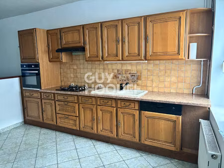 maison à vendre à sissonne - exclusivité guy hoquet laon