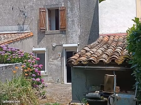 achat : maison (31250)