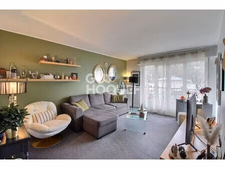 en exclusivité - à vendre chaville : appartement 4 pièces - balcon  cave  parking en sous-