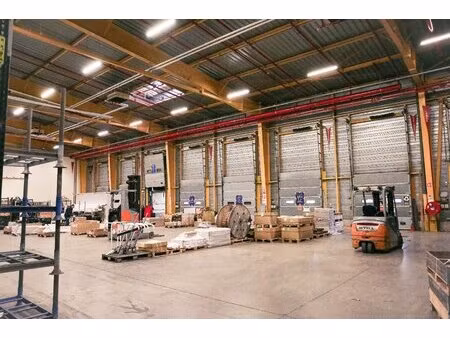 location local professionnel 2 500m² joue les tours 37300