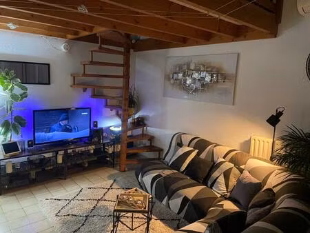 location appartement 3 pièces 47 m² à agde (34300)