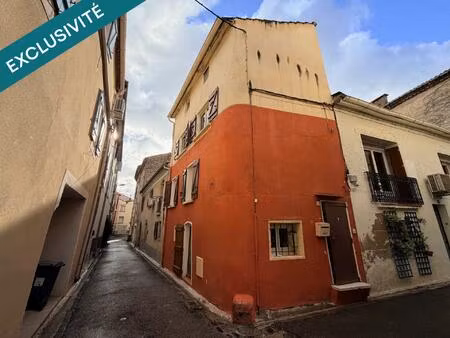 vente immeuble 96 m² clermont-l’hérault (34800)