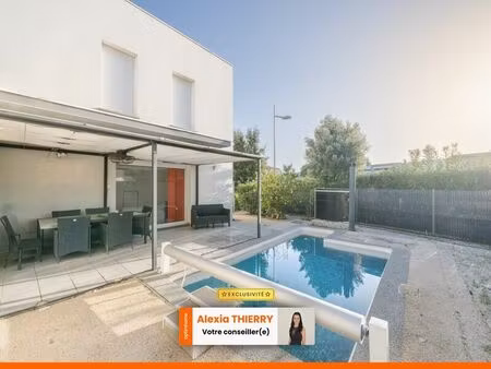 vente maison 4 pièces 110 m² agde (34300)