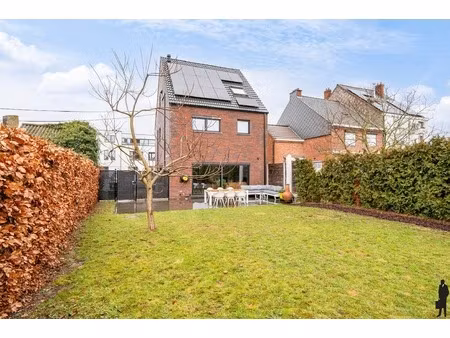 huis te koop in kampenhout met 4 slaapkamers