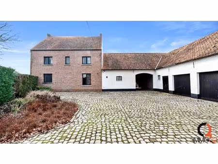 huis te koop in tessenderlo-ham met 5 slaapkamers