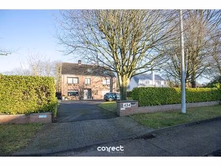 huis te koop in sint-kruis met 6 slaapkamers