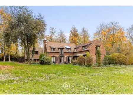 huis te koop in ternat met 6 slaapkamers