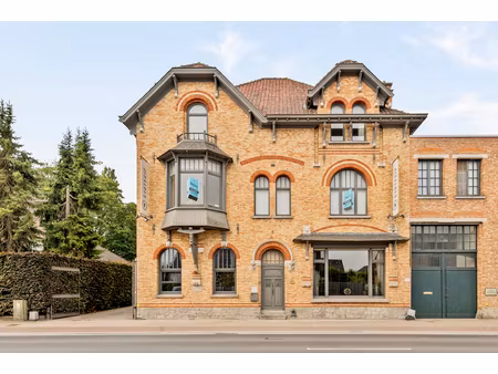 huis te koop in waregem met 4 slaapkamers